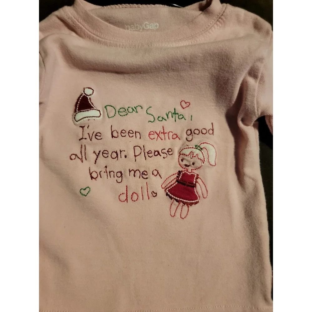 GAP baby christams